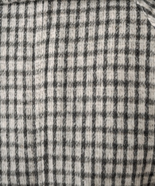 OLIVE des OLIVE（オリーブデオリーブ）の「ときめきデートチェスターコート（チェスターコート・レディース・ライトグレー/ブラック/アイボリー・FREE）」の21枚目の写真