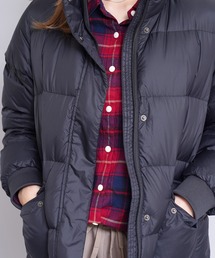GIORDANO（ジョルダーノ）の「[ GIORDANO ] ライトウェイトロング 