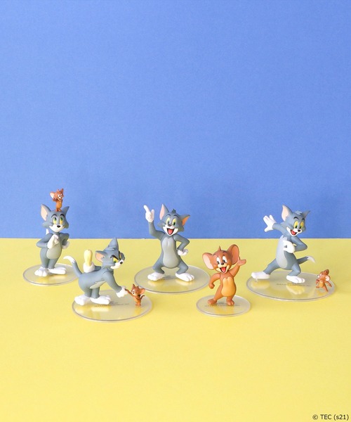 Tom&Jerry(トムアンドジェリー)の「【公式】トムとジェリー ウルトラディテールフィギュア UDF TOM and JERRY(フィギュア・レディース・その他・FREE)」の8枚目の写真