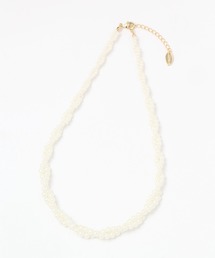 LEPSIM | パールショートネックレス　257947(ネックレス)