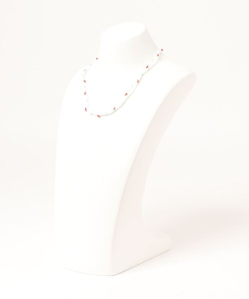 チチカカ（チチカカ）の「フルーツビーズマンテルネックレス（ネックレス・レディース・その他1/その他2・FREE）」の8枚目の写真