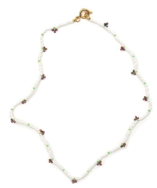 チチカカ（チチカカ）の「フルーツビーズマンテルネックレス（ネックレス・レディース・その他1/その他2・FREE）」の5枚目の写真