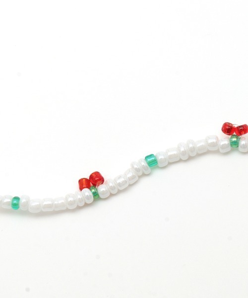 チチカカ（チチカカ）の「フルーツビーズマンテルネックレス（ネックレス・レディース・その他1/その他2・FREE）」の6枚目の写真