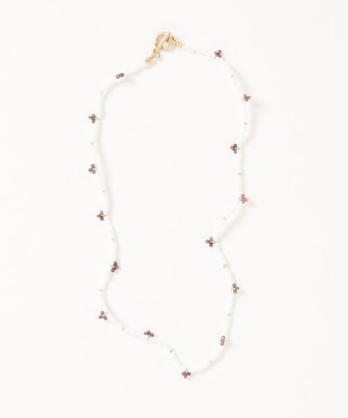 チチカカ（チチカカ）の「フルーツビーズマンテルネックレス（ネックレス・レディース・その他1/その他2・FREE）」の9枚目の写真