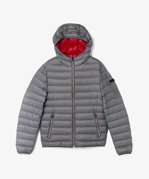 MICHAEL KORS（マイケルコース）の「プレ ブック ダウンジャケット（ダウンジャケット/コート・メンズ・グレー系・XS）」の9枚目の写真