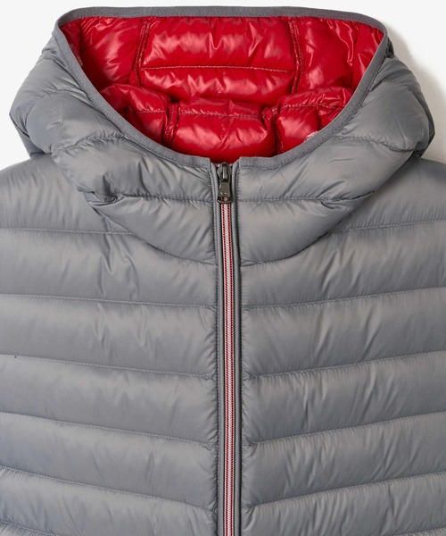 MICHAEL KORS（マイケルコース）の「プレ ブック ダウンジャケット（ダウンジャケット/コート・メンズ・グレー系・XS）」の8枚目の写真