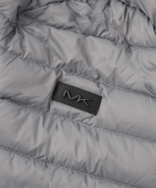 MICHAEL KORS（マイケルコース）の「プレ ブック ダウンジャケット（ダウンジャケット/コート・メンズ・グレー系・XS）」の7枚目の写真