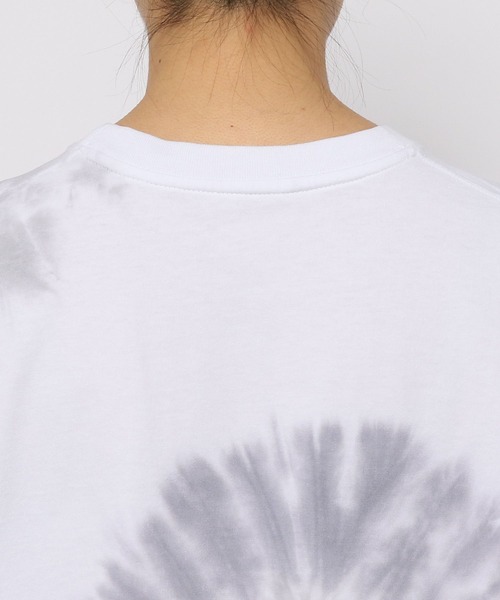 PAGEBOY(ページボーイ)の「タイダイロゴロンT(Tシャツ/カットソー・レディース・ホワイト系その他/グレー系その他・FREE)」の11枚目の写真