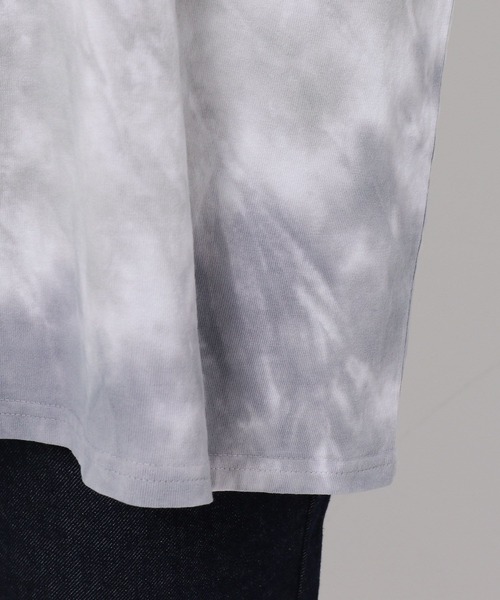 PAGEBOY(ページボーイ)の「タイダイロゴロンT(Tシャツ/カットソー・レディース・ホワイト系その他/グレー系その他・FREE)」の16枚目の写真