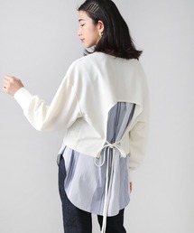 レイヤードチュニック