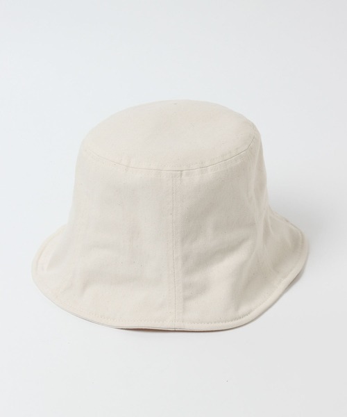 Heather(ヘザー)の「アソートチューリップハット 272339(ハット・レディース・アイボリー/ブラック/ブラック系その他・ONE SIZE)」の10枚目の写真