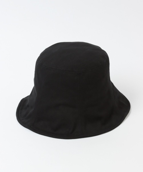 Heather(ヘザー)の「アソートチューリップハット 272339(ハット・レディース・アイボリー/ブラック/ブラック系その他・ONE SIZE)」の14枚目の写真