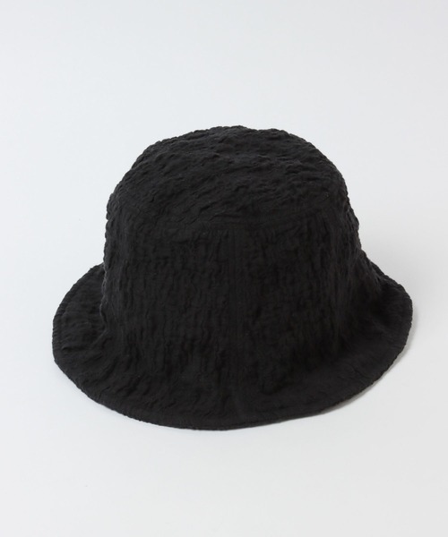 Heather(ヘザー)の「アソートチューリップハット 272339(ハット・レディース・アイボリー/ブラック/ブラック系その他・ONE SIZE)」の8枚目の写真