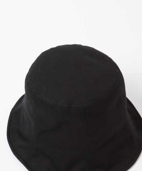 Heather(ヘザー)の「アソートチューリップハット 272339(ハット・レディース・アイボリー/ブラック/ブラック系その他・ONE SIZE)」の6枚目の写真