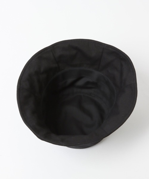 Heather(ヘザー)の「アソートチューリップハット 272339(ハット・レディース・アイボリー/ブラック/ブラック系その他・ONE SIZE)」の9枚目の写真