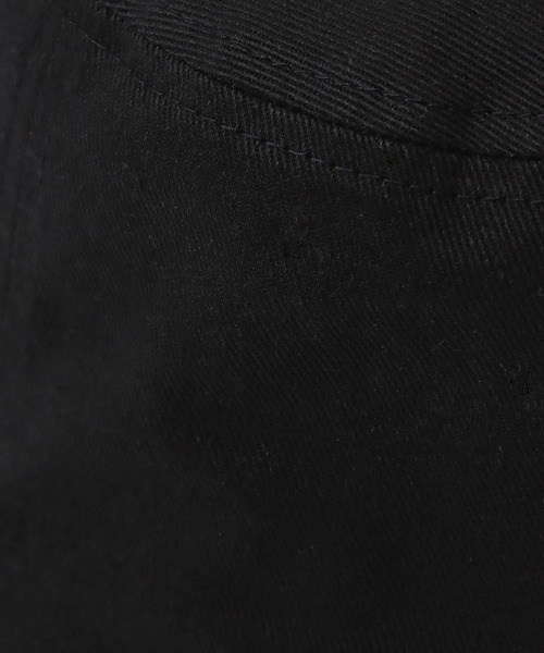 Heather(ヘザー)の「アソートチューリップハット 272339(ハット・レディース・アイボリー/ブラック/ブラック系その他・ONE SIZE)」の7枚目の写真