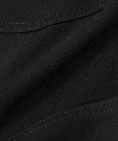 RAGEBLUE(レイジブルー)の「<StanRay/スタンレイ>別注カバーオールジャケット【セットアップ可】(カバーオール・メンズ・ブラック/オリーブ/ゼブラ・FREE)」の13枚目の写真