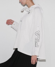 FILA | <FILA/フィラ>シアサッカーロールアップマウンテンパーカー(マウンテンパーカー)