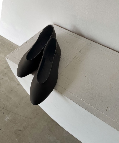 marjour（マージュール）の「MAT PUMPS（パンプス・レディース・ブラック・LL/S/M/L）」の9枚目の写真