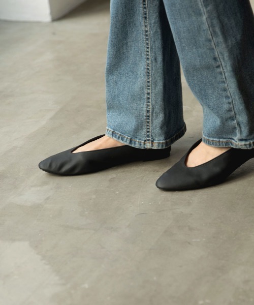 marjour（マージュール）の「MAT PUMPS（パンプス・レディース・ブラック・LL/S/M/L）」の14枚目の写真