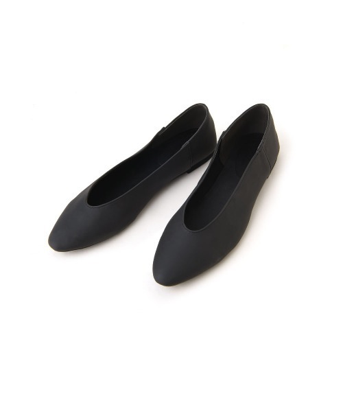 marjour（マージュール）の「MAT PUMPS（パンプス・レディース・ブラック・LL/S/M/L）」の10枚目の写真