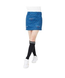 LOUDMOUTH/ラウドマウス ゴルフウェア ひんやり 吸汗速乾 UVカットストレッチ スカート