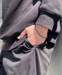 yield（イールド）の「【yield select】Stainless Chain Bracelet ステンレス チェーン ブレスレット CNBR-001,002,003,004,005,006,007,008（ブレスレット）」
