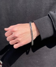 yield（イールド）の「【yield select】Stainless Chain Bracelet ステンレス チェーン ブレスレット CNBR-001,002,003,004,005,006,007,008（ブレスレット）」