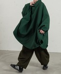 kutir(クティール)の「ジャケット/アウター(ポンチョ)」