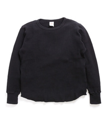 Denime | BIG WAFFLE CREWNECK L/S(Tシャツ/カットソー)