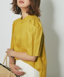 RIVE DROITE | ZOZO限定/レーヨン麻ライトスタンドブラウス(シャツ/ブラウス)