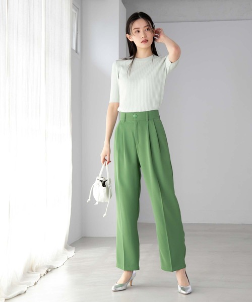 fifth（フィフス）の「【スタイリストレコメンド】フェイクレザー2way巾着ミニバッグ（ハンドバッグ・レディース・ホワイト/レッド/ライム/ブラック/ブルー/シルバー・FREE）」の22枚目の写真