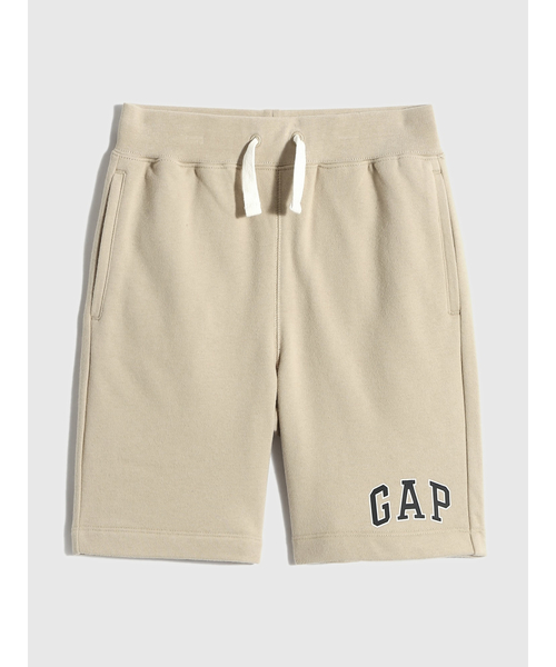 GAP(ギャップ)の「Gapロゴ ショートパンツ (キッズ)(その他パンツ・キッズ・ネイビー/グレー/ベージュ/レッド/アイボリー・XS/S/M/L/XL/XXL)」の4枚目の写真