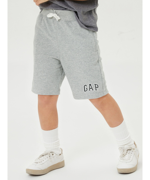 GAP(ギャップ)の「Gapロゴ ショートパンツ (キッズ)(その他パンツ・キッズ・ネイビー/グレー/ベージュ/レッド/アイボリー・XS/S/M/L/XL/XXL)」の3枚目の写真