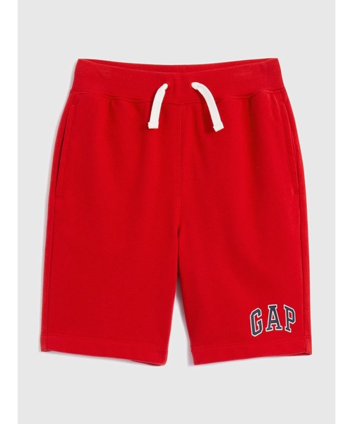 GAP(ギャップ)の「Gapロゴ ショートパンツ (キッズ)(その他パンツ・キッズ・ネイビー/グレー/ベージュ/レッド/アイボリー・XS/S/M/L/XL/XXL)」の5枚目の写真