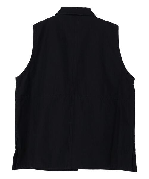 Sugar spoon（シュガースプーン）の「・SUGAR SPOON ミリタリーベスト（その他アウター・レディース・カーキ/ブラック・FREE）」の20枚目の写真