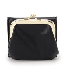 DRESKIP | ◆がま口付き三つ折り財布(財布)