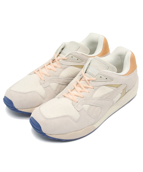 BWGH for PUMA（ブルックリン ウィー ゴー ハード フォー プーマ）の「XS850 X BWGH（スニーカー・メンズ・グレー/ホワイト/ネイビー・11/10/4/5/7/3/8/6/9）」の2枚目の写真