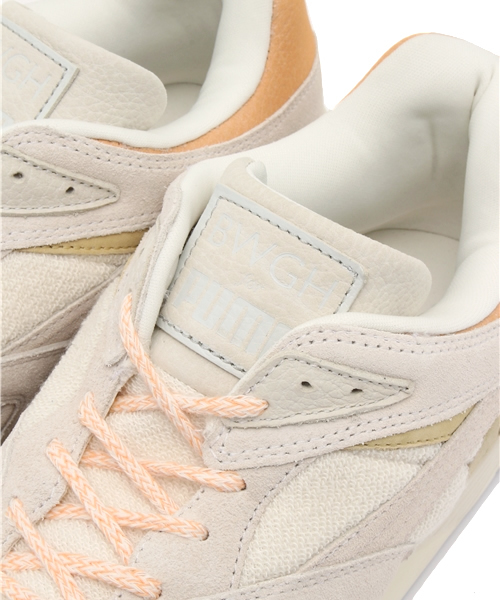 BWGH for PUMA（ブルックリン ウィー ゴー ハード フォー プーマ）の「XS850 X BWGH（スニーカー・メンズ・グレー/ホワイト/ネイビー・11/10/4/5/7/3/8/6/9）」の8枚目の写真