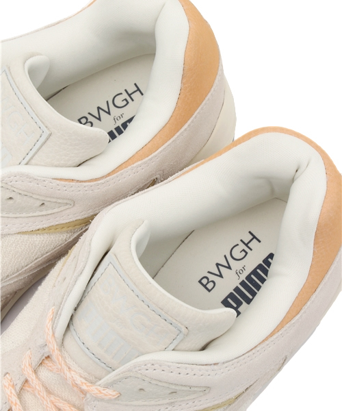 BWGH for PUMA（ブルックリン ウィー ゴー ハード フォー プーマ）の「XS850 X BWGH（スニーカー・メンズ・グレー/ホワイト/ネイビー・11/10/4/5/7/3/8/6/9）」の9枚目の写真