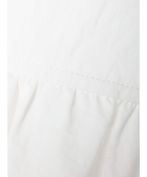 CRAFT STANDARD BOUTIQUE（クラフトスタンダードブティック）の「ドロストシャツ　＊◆（シャツ/ブラウス・レディース・オフホワイト/ライトカーキ・FREE）」の18枚目の写真