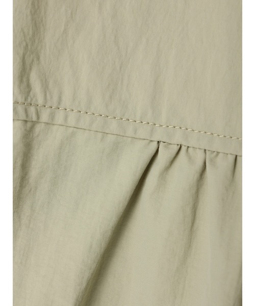 CRAFT STANDARD BOUTIQUE（クラフトスタンダードブティック）の「ドロストシャツ　＊◆（シャツ/ブラウス・レディース・オフホワイト/ライトカーキ・FREE）」の12枚目の写真