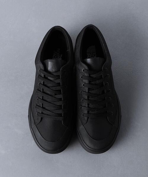 THE NORTH FACE（ザノースフェイス）の「＜THE NORTH FACE（ザ・ノースフェイス）＞ シャトル レースアップ（スニーカー・メンズ・ブラック・9/10/8/7）」の2枚目の写真