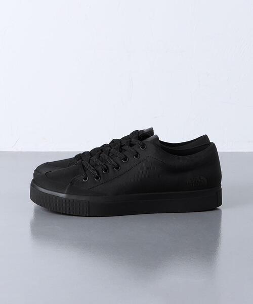 THE NORTH FACE（ザノースフェイス）の「＜THE NORTH FACE（ザ・ノースフェイス）＞ シャトル レースアップ（スニーカー・メンズ・ブラック・9/10/8/7）」の3枚目の写真