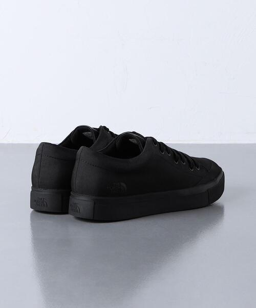 THE NORTH FACE（ザノースフェイス）の「＜THE NORTH FACE（ザ・ノースフェイス）＞ シャトル レースアップ（スニーカー・メンズ・ブラック・9/10/8/7）」の5枚目の写真