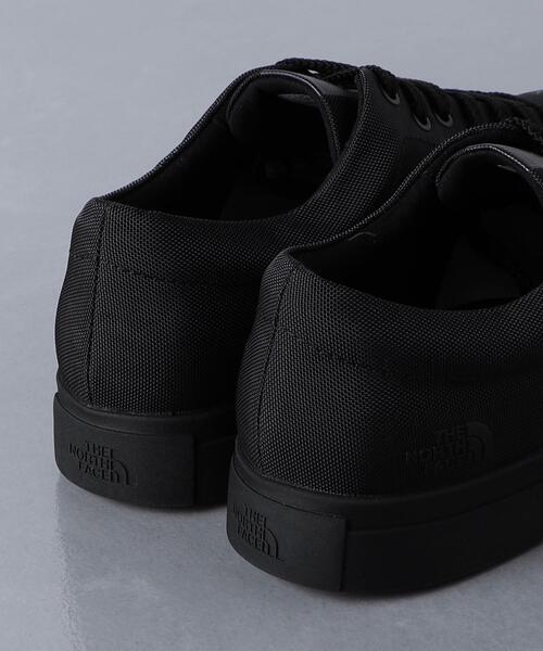 THE NORTH FACE（ザノースフェイス）の「＜THE NORTH FACE（ザ・ノースフェイス）＞ シャトル レースアップ（スニーカー・メンズ・ブラック・9/10/8/7）」の7枚目の写真