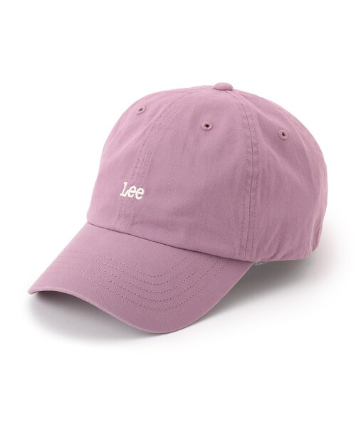 DRESKIP(ドレスキップ)の「◆【Lee】ローキャップ(キャップ・レディース・パープル系/ブラック/サンドベージュ・00)」の4枚目の写真