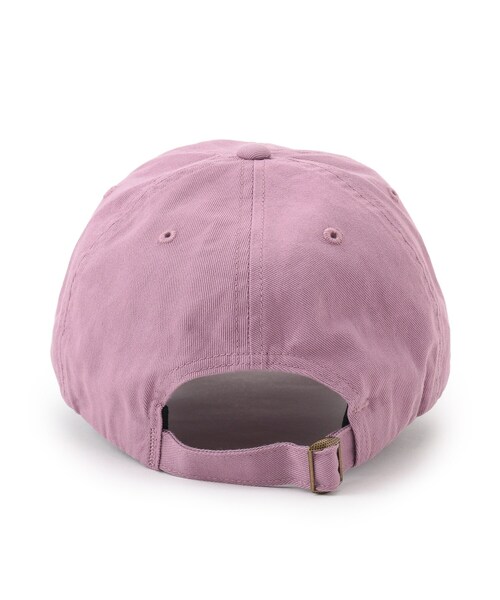 DRESKIP(ドレスキップ)の「◆【Lee】ローキャップ(キャップ・レディース・パープル系/ブラック/サンドベージュ・00)」の5枚目の写真