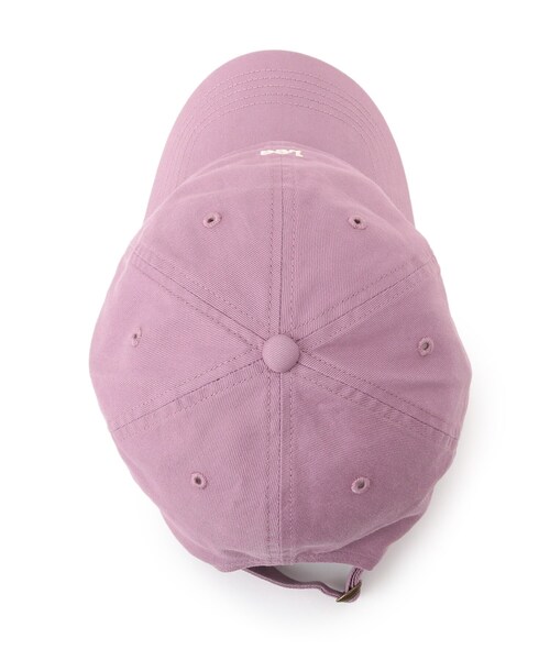DRESKIP(ドレスキップ)の「◆【Lee】ローキャップ(キャップ・レディース・パープル系/ブラック/サンドベージュ・00)」の6枚目の写真