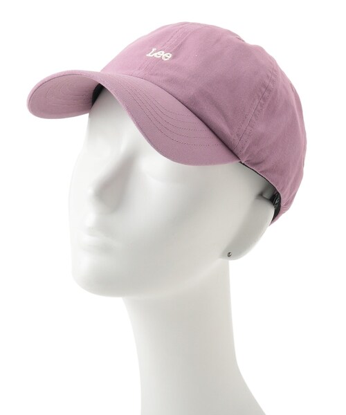 DRESKIP(ドレスキップ)の「◆【Lee】ローキャップ(キャップ・レディース・パープル系/ブラック/サンドベージュ・00)」の10枚目の写真